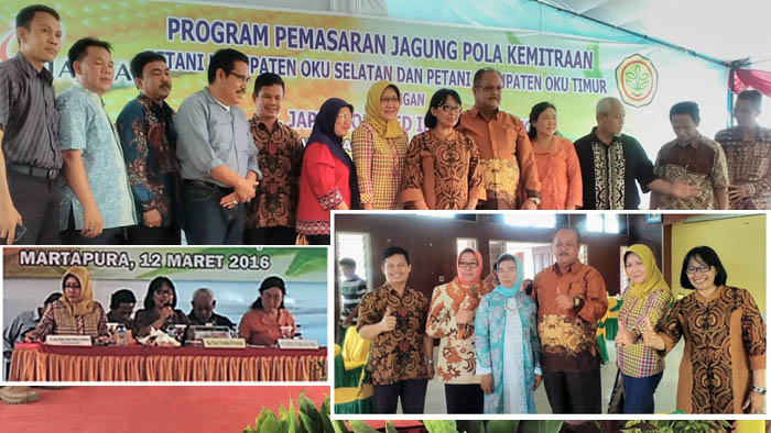 BPPSDMP Kementan Dorong Kemitraan Petani Jagung dengan Korporasi
